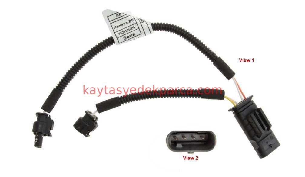 12518611289-8611289-FEB-TERMOSTAT ADAPTÖR KABLOSU MİNİ