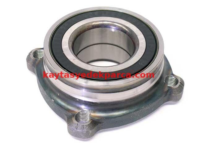 33411095238-1095238-FAG-AKS BİLYASI X5/E65 ARKA