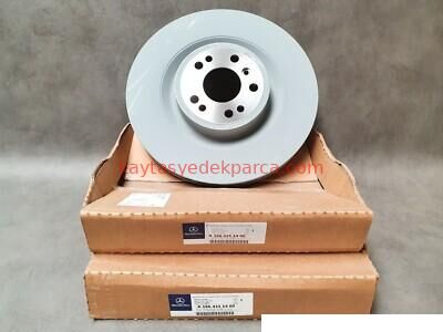 A1664211400-MER-FREN DİSKİ