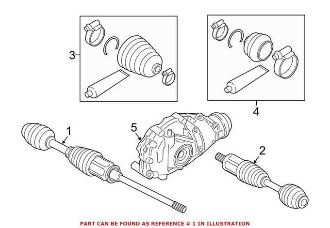 GKN-31607618680-AKS ÖN SAĞ F10