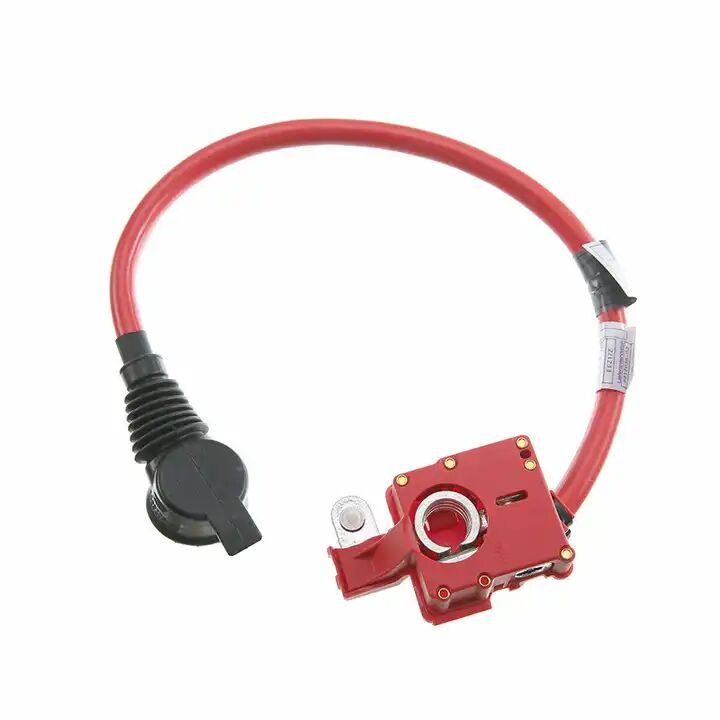 BMW-61129217036-AKÜ KABLOSU ARTI F10
