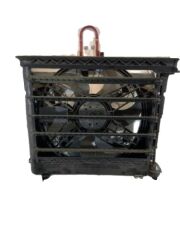 OEM-17117801423-KLİMA FANI E46/320D DÜZ VİTES