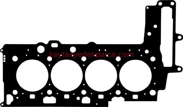 11128509150-8509150-VKR-SİLİNDİR KAPAK CONTASI F20 2 DELİK