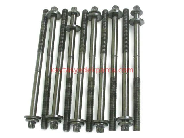 11128513128-8513128-VKR-SİLİNDİR KAPAK SAPLAMASI N47 SET