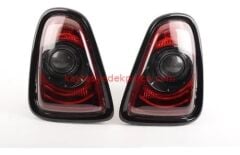 63132754253-MİN-ÇAMURLUK SİNYALİ BEYAZ MİNİ COOPER R56/L