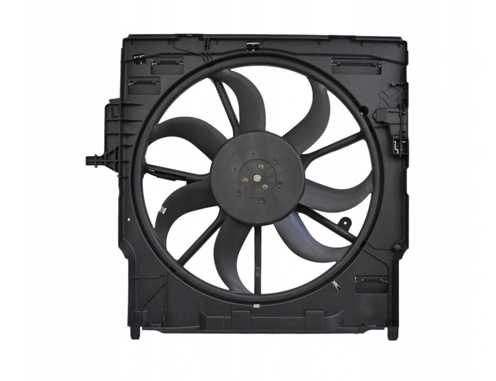 OEM-17428618241-KLİMA FANI E70