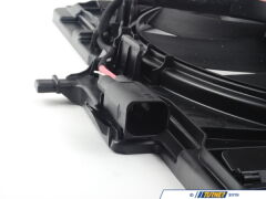 OEM-17428618241-KLİMA FANI E70