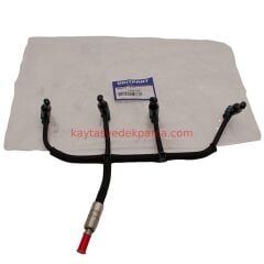 LR051528-LRP-MAZOT GERİ DÖNÜŞ HORTUMU 2,2 TD4