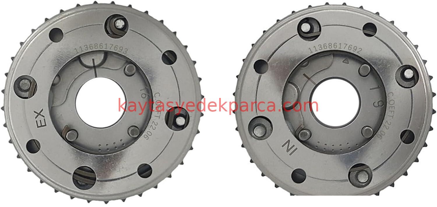 11368617693-8617693-BMW-VANOS DİŞLİSİ B38 EGZOZ