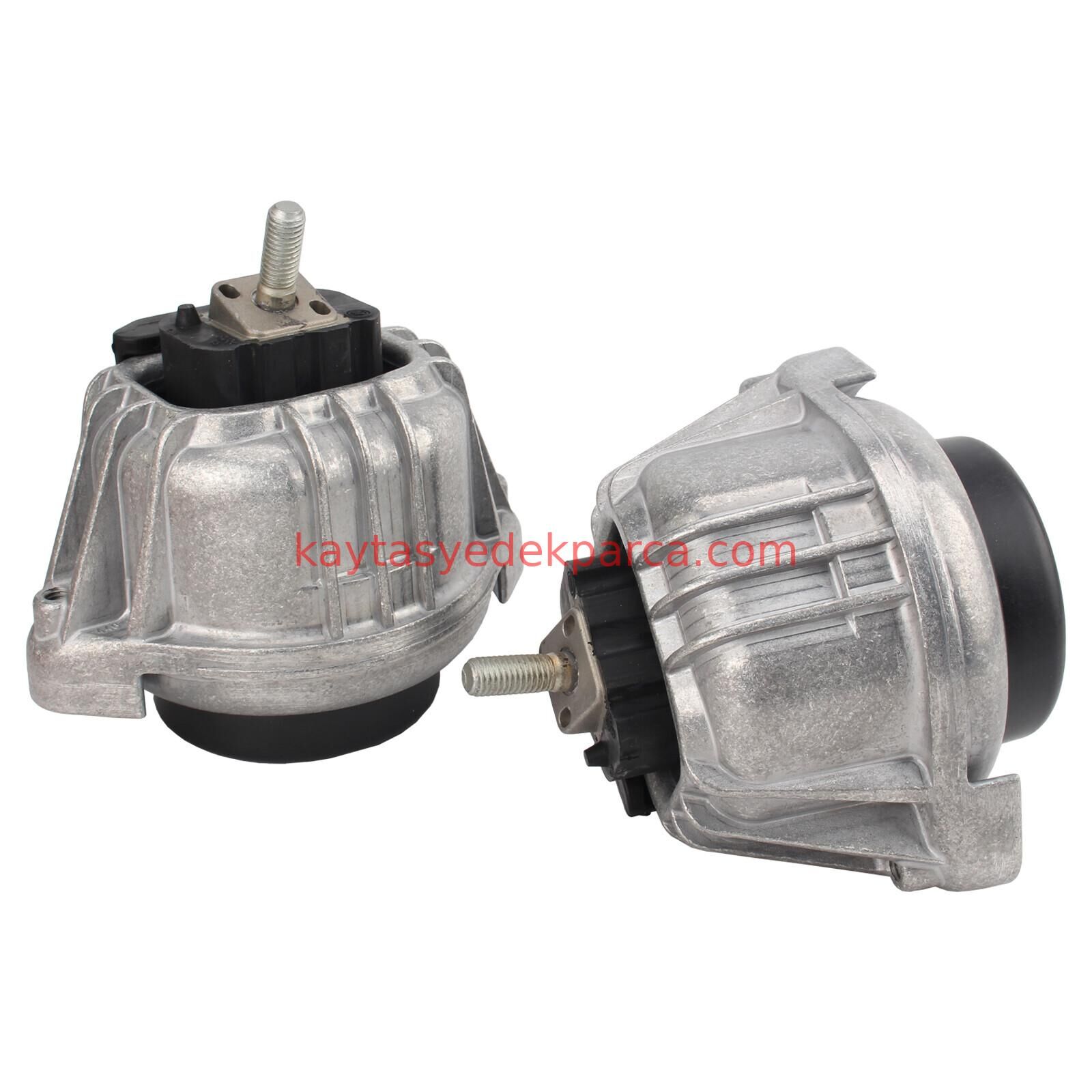 22116768852-6768852-CRT-MOTOR KULAĞI LASTİK E90/E87/R