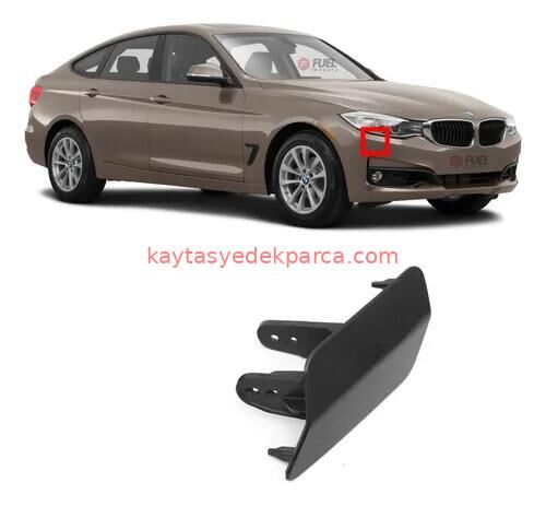 51117371847-7371847-BMW-FAR YIKAMA KAPAĞI F34 / L
