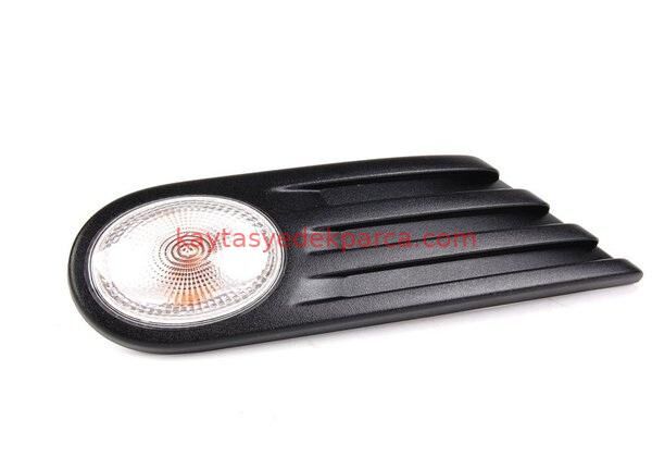 63132754254-MİN-ÇAMURLUK SİNYALİ BEYAZ MİNİ COOPER R56/R