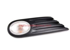 63132754254-MİN-ÇAMURLUK SİNYALİ BEYAZ MİNİ COOPER R56/R