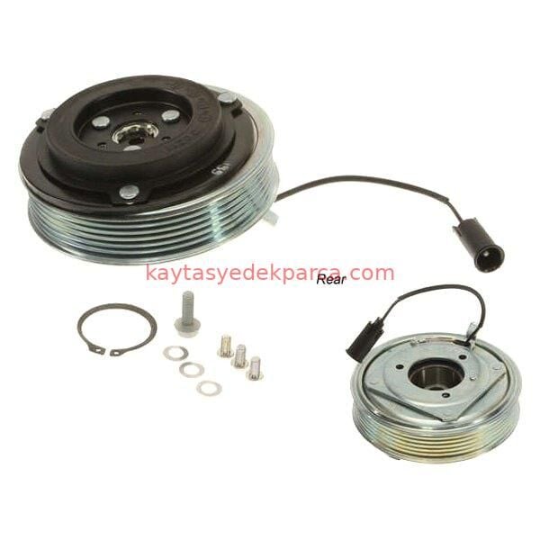 1020300738-0300738-SOM-PİSTON, M102 89.00mm 22 PİM 84-89 (89V65)