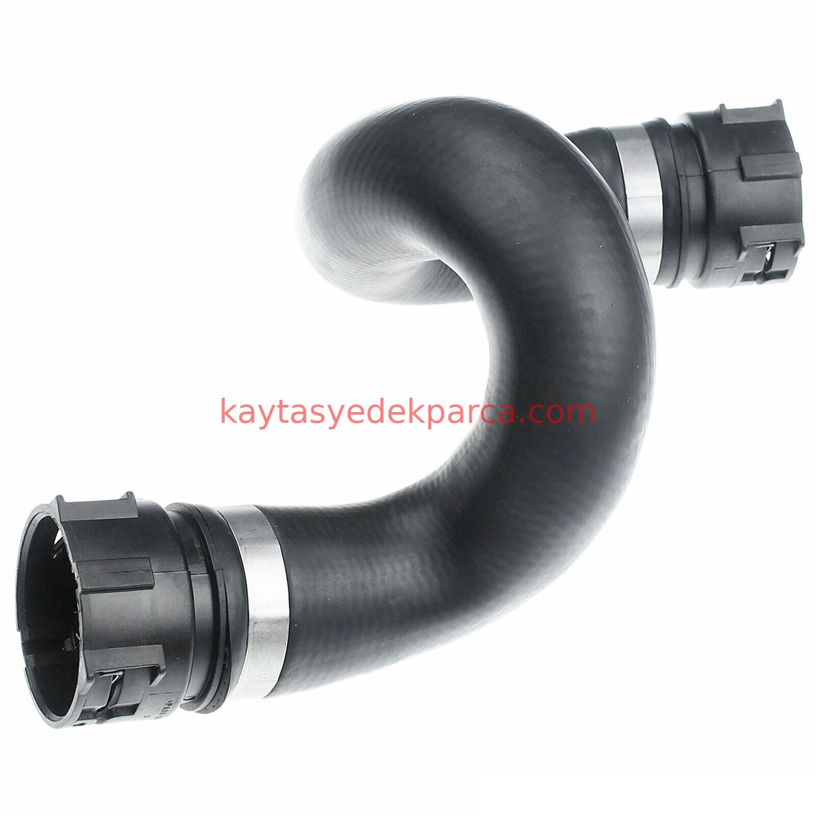 17127537108-7537108-BMW-RADYATÖR ALT HORTUMU E70 3.0 Sİ