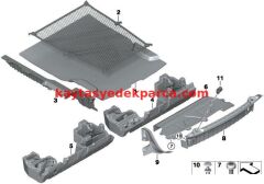 51477289146-7289146-BMW-BAGAJ İÇ PLASTİK