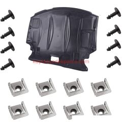 51717033761-7033761-WEN-MOTOR ALT MUHAFAZA E60 PLASTİK