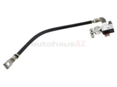 BMW-61219306405-AKÜ KABLOSU EKSİ F30