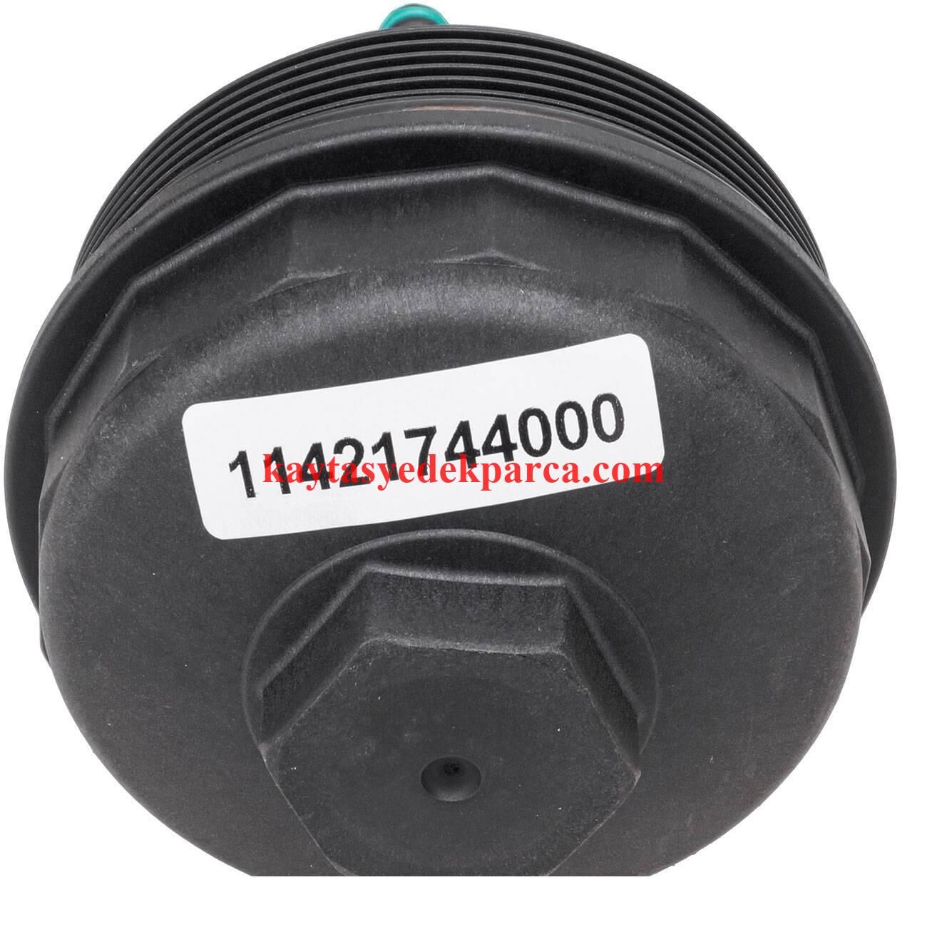 YAĞ HAZNE FİLTRE KAPAĞI