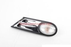 63137188613-MİN-ÇAMURLUK SİNYALİ BEYAZ MİNİ COOPER LCİ R56/L