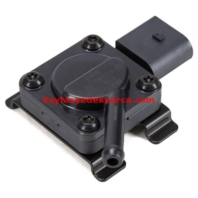 13627789219-7789219-FCT-EKSOZ GAZ BASINÇ SENSÖRÜ E90 E87 E60 DİESEL