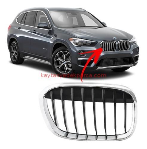 51117383365-7383365-BMW-ÖN PANJUR L F48 -X LINE-