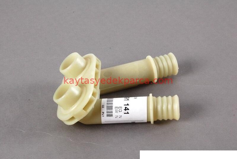 64118391141-8391141-BMW-KALORİFER BORUSU E36