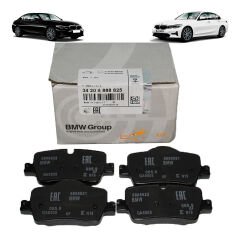 BMW-34208844393-ARKA BALATA