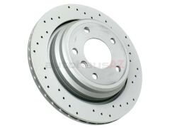 TEX-34216767060-DİSK E39 ARKA 528/540 HAVALI