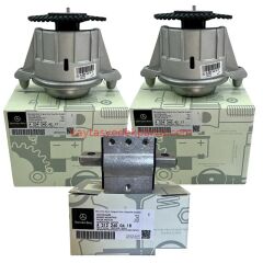 A2042404217-CRT-MOTOR KULAĞI, W204-212 CGI R+L KOMPRESÖR