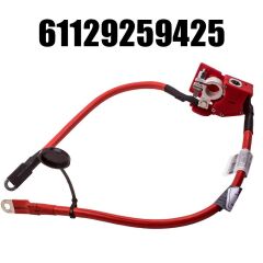 BMW-61129259425-AKÜ KABLOSU ARTI F30