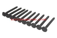 SİLİNDİR KAPAK SAPLAMASI