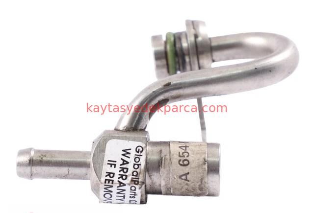 A6540702200-MER-YAKIT HATTI YUKSEK BASINÇ POMPASINA GIDEN