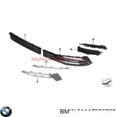 51117385263-7385263-BMW-TAMPON IZGARA KAPAĞI SOL ÖN G30
