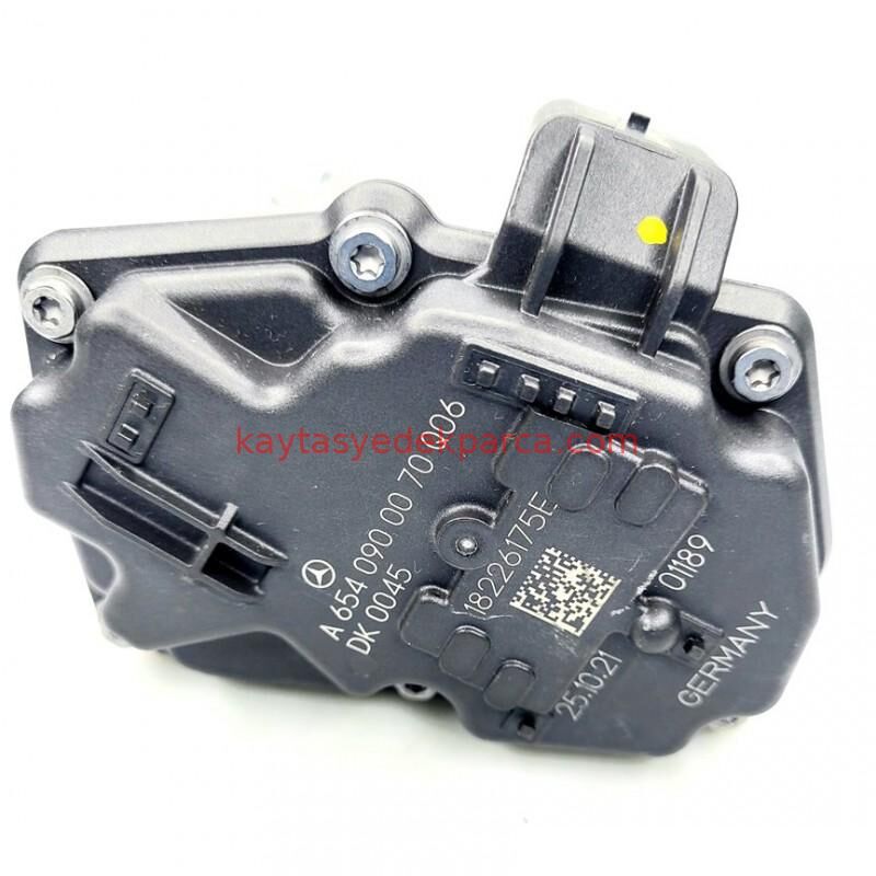 A6540900070-MER-GAZ KELEBEĞİ