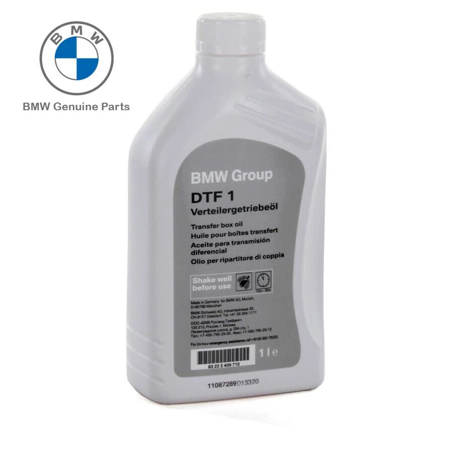 BMW-83222409710-DİFERANSİYEL YAĞI 1LT