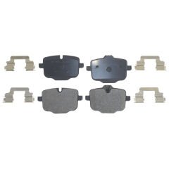BMW-34216778253-FİREN BALATA SACI ARKA SOL F10