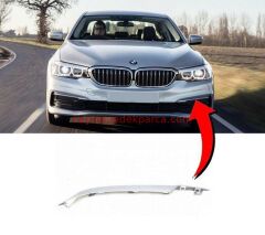51117385271-7385271-BMW-SİS ÇERÇEVE ÜST ÇITA TİTAN SOL