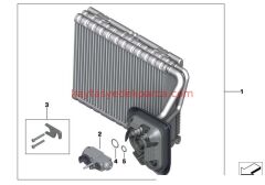 64119237641-9237641-BMW-HORTUM KALORİFER ALÜM.