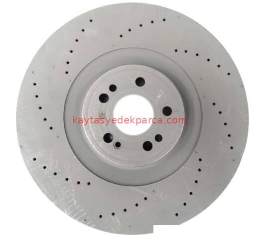 A1674211101-MER-FREN DİSKİ W167 AMG ÖN