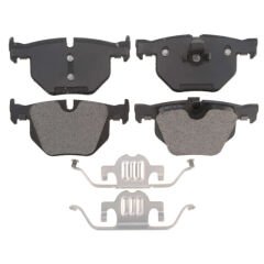 BMW-34216778254-FİREN BALATA SACI ARKA SAĞL F10