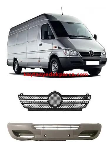 A9018800670-TYG-ÖN TAMPON, W901 SPRİNTER E.M.