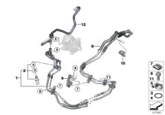 BMW-13538575467-YAKIT BESLEME HATTI