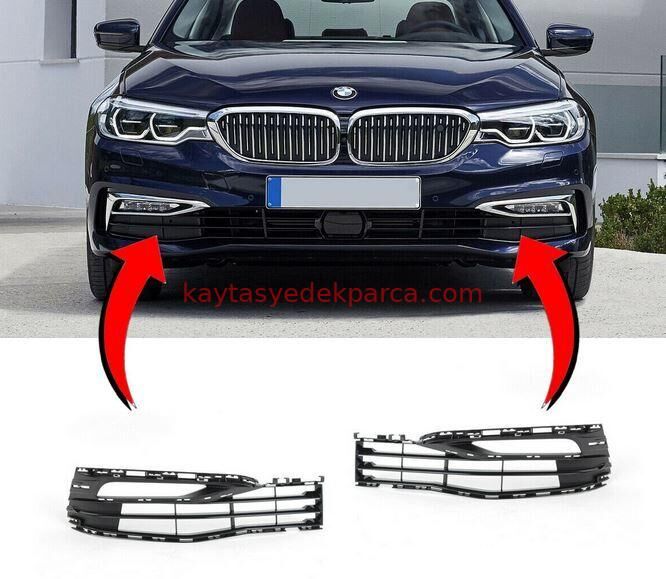 51117385278-7385278-BMW-TAMPON IZGARASI SAĞ ÖN G30 LINES