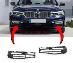 51117385278-7385278-BMW-TAMPON IZGARASI SAĞ ÖN G30 LINES