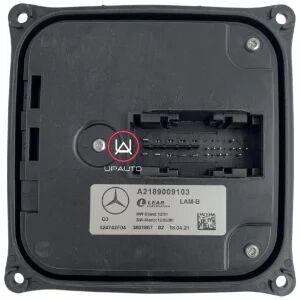 MML-A2189009103-LED SİNYAL LAMBASI GERİLİM DÖNÜŞTÜRÜCÜSÜ, R/L