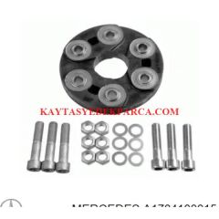 ŞAFT KÖSELE TM.TK. W140-210-0004110000-1244110215