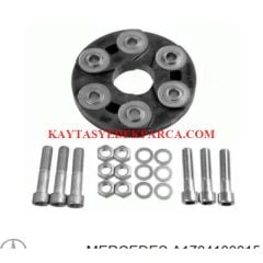 ŞAFT KÖSELE TM.TK. W140-210-0004110000-1244110215