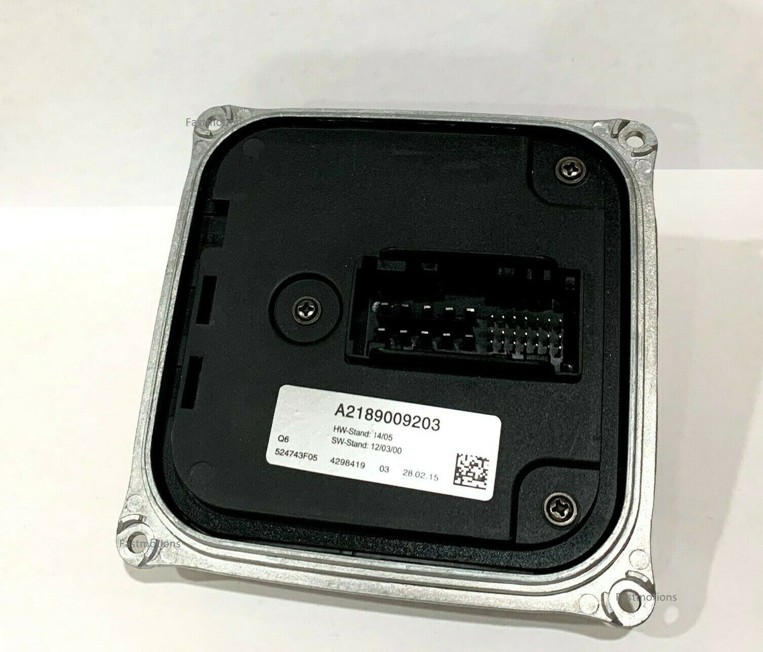 MML-A2189009203-LED SİNYAL LAMBASI GERİLİM DÖNÜŞTÜRÜCÜSÜ, R/L