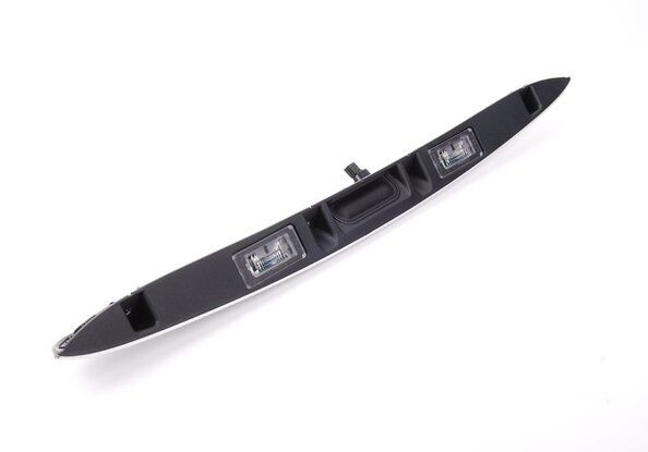 B.W-51132753603-BAGAJ TUTAMAGI CROM MINI R56